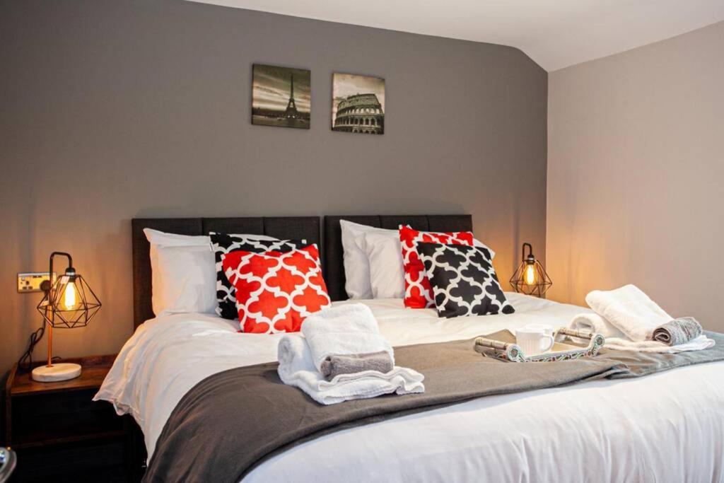 Fabulous Newly Refurbished Apartment - Great Links Bury (Greater Manchester) Exterior foto