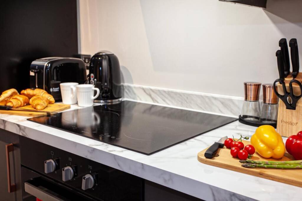 Fabulous Newly Refurbished Apartment - Great Links Bury (Greater Manchester) Exterior foto