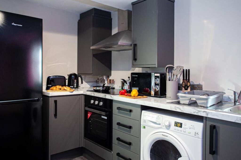 Fabulous Newly Refurbished Apartment - Great Links Bury (Greater Manchester) Exterior foto